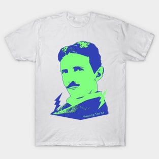 Tesla Nikola T-Shirt